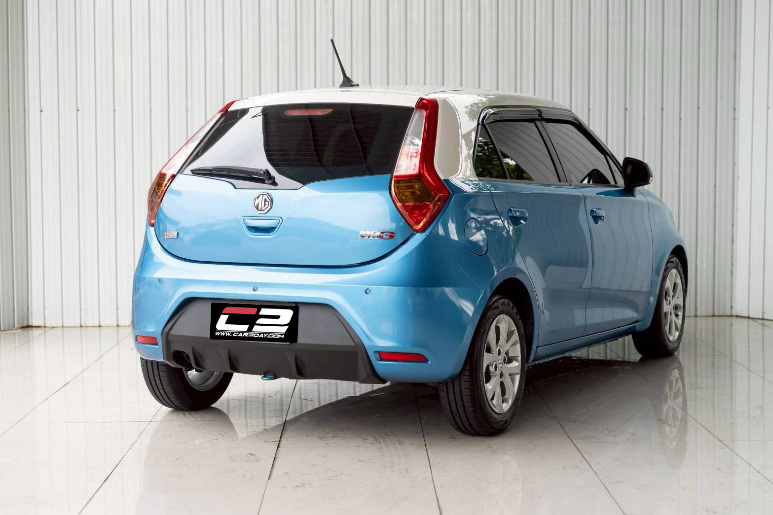 2016 MG 3 1.5 D