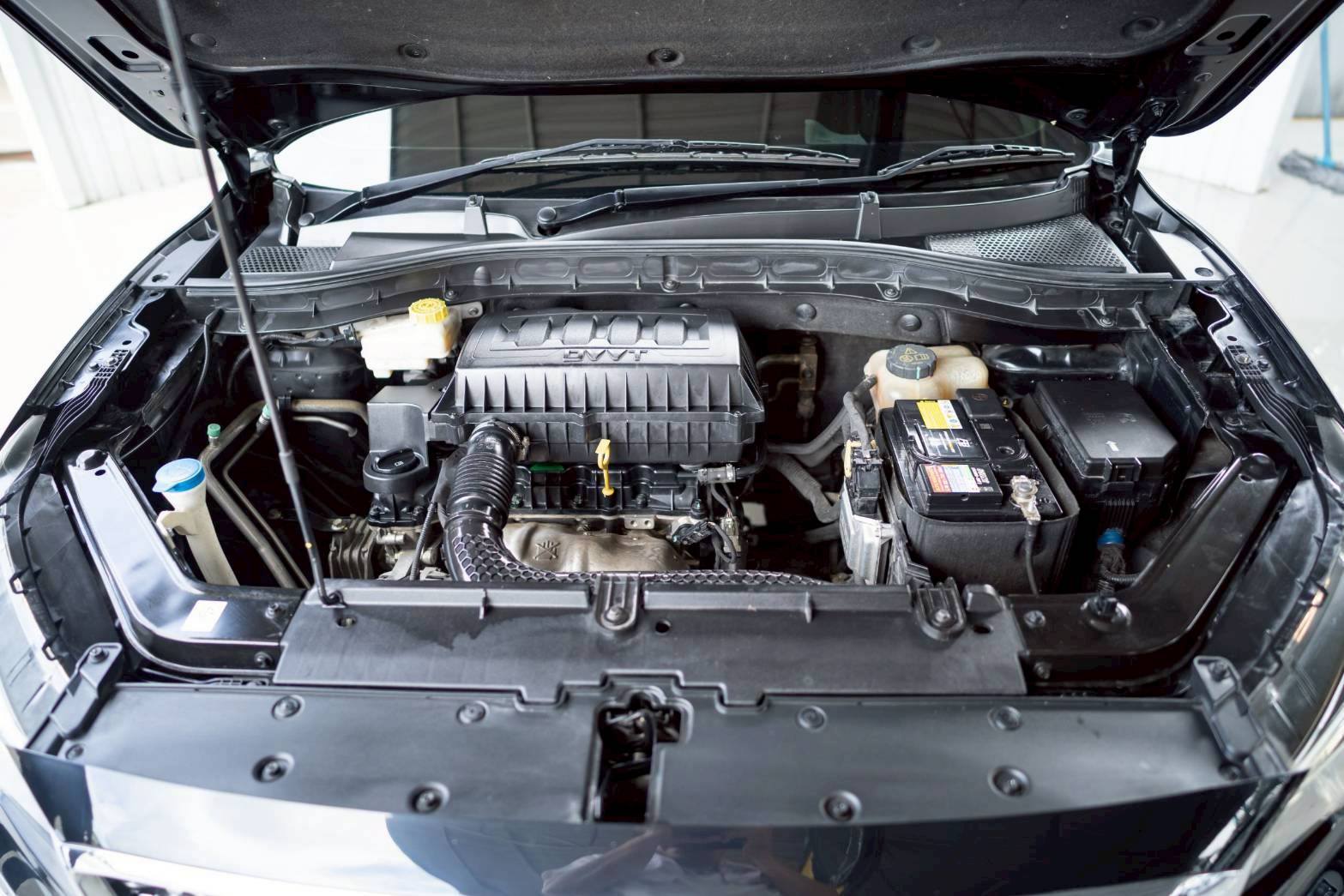 2020 MG ZS 1.5 X