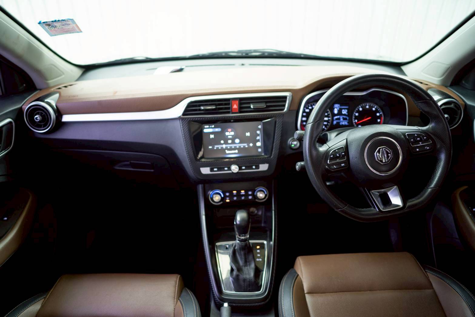 2020 MG ZS 1.5 X