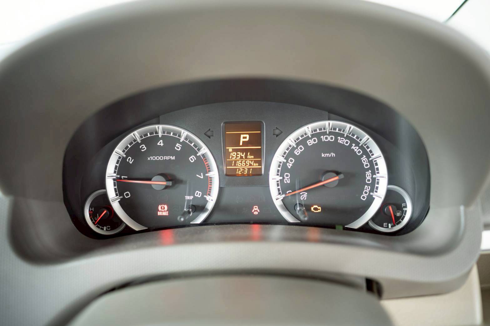 2015 SUZUKI ERTIGA 1.4 GL