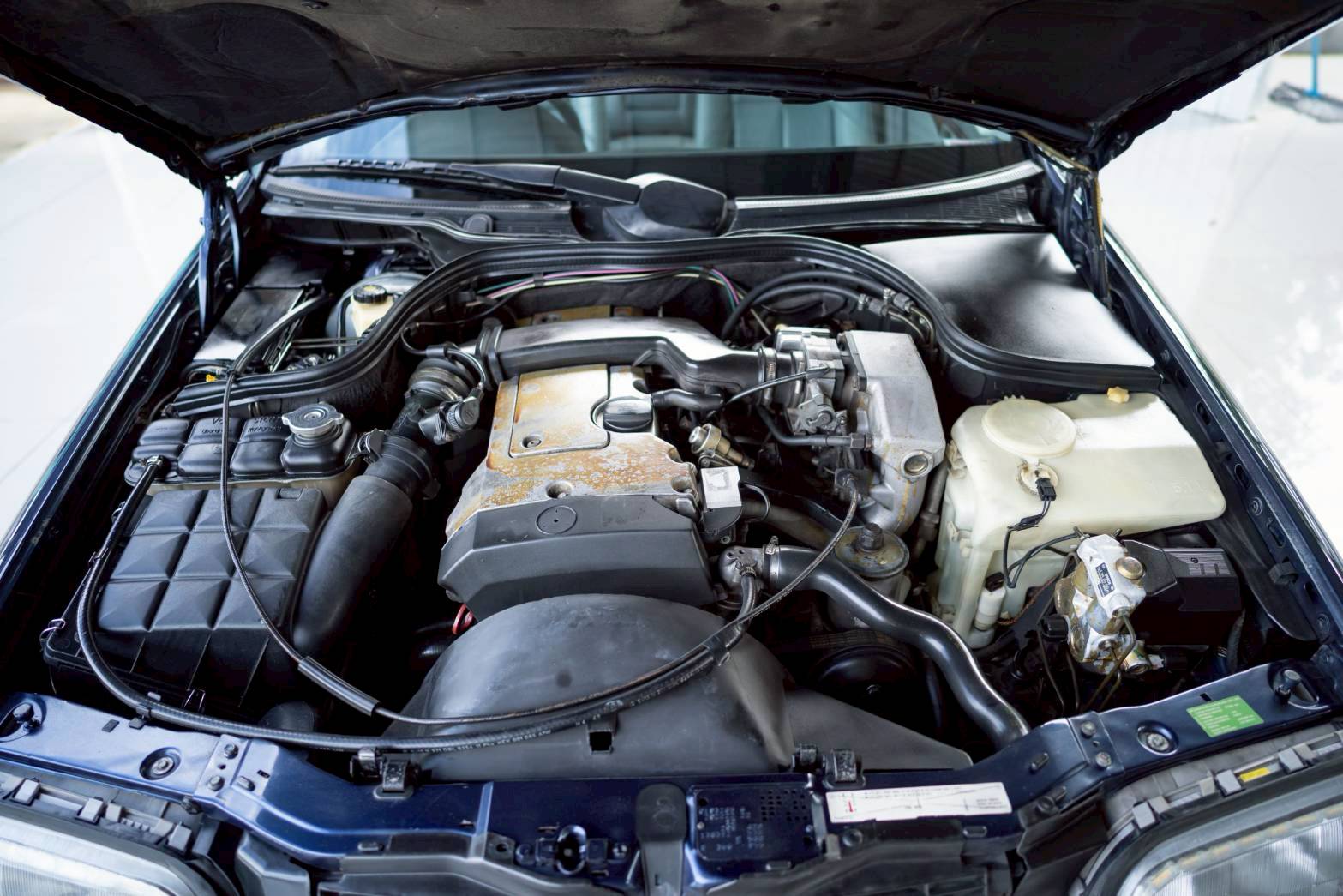 1995 Benz C220 w202 Elegance