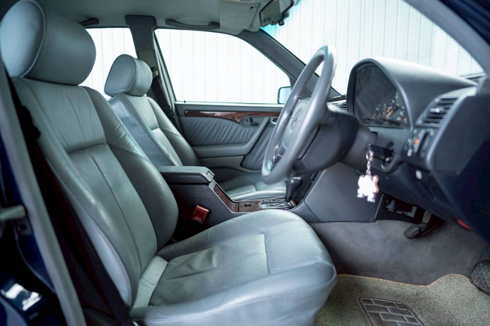 1995 Benz C220 w202 Elegance