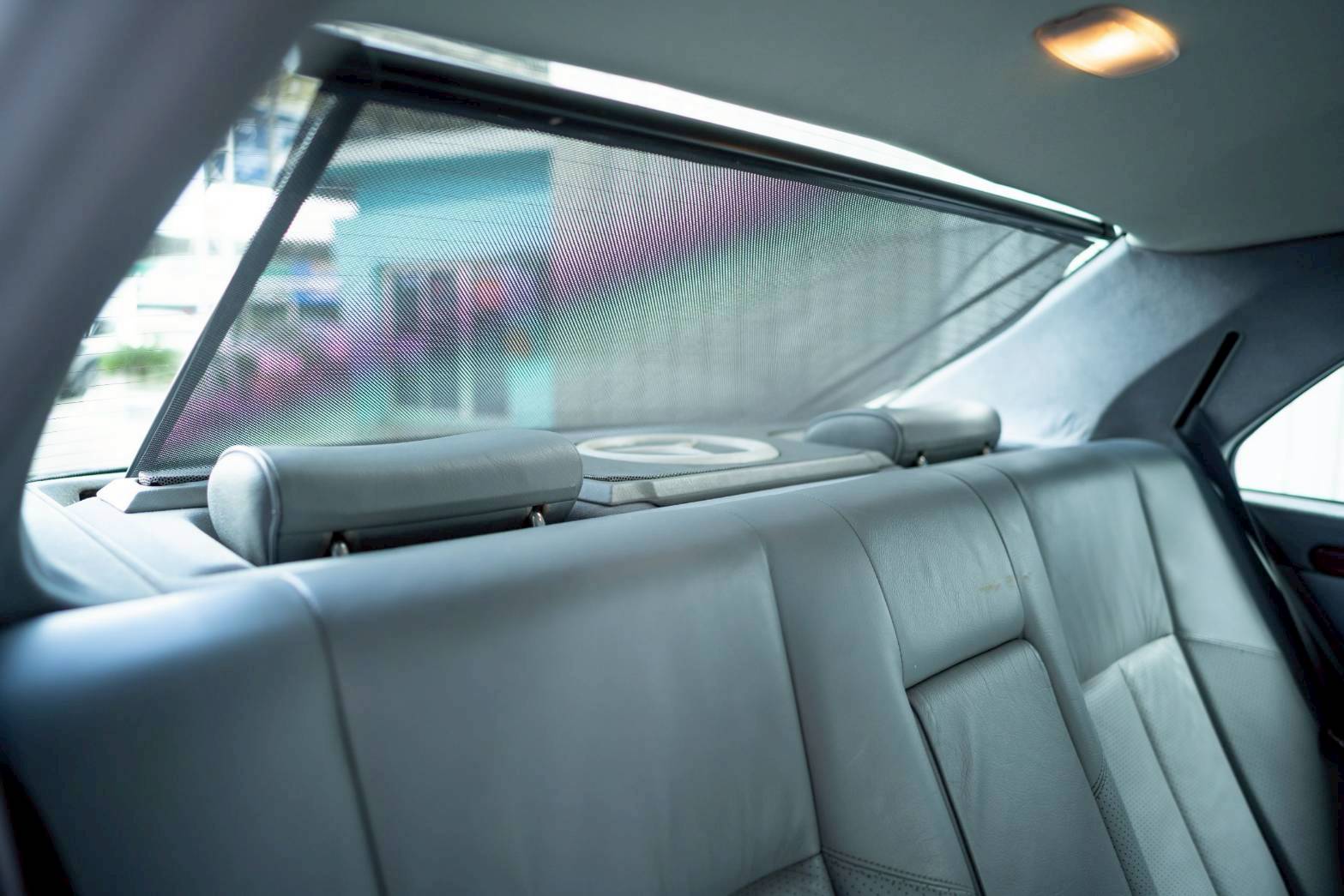 1995 Benz C220 w202 Elegance