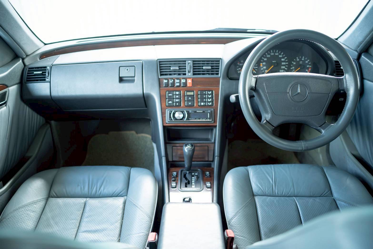 1995 Benz C220 w202 Elegance