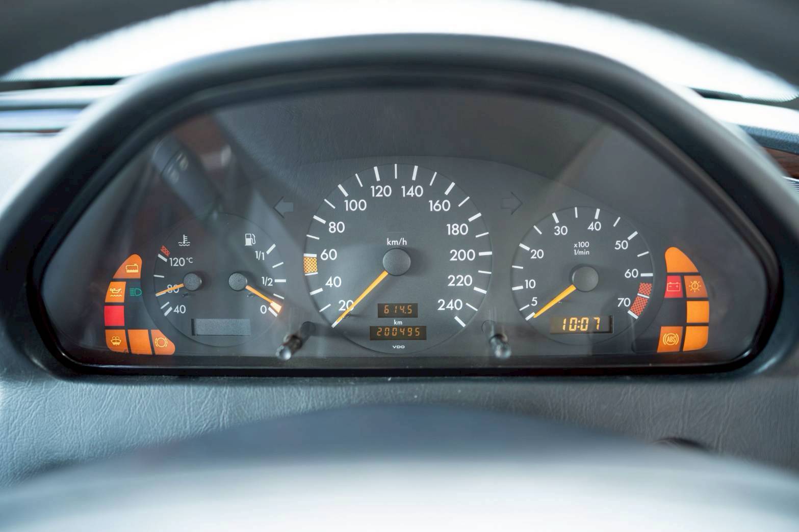 1995 Benz C220 w202 Elegance