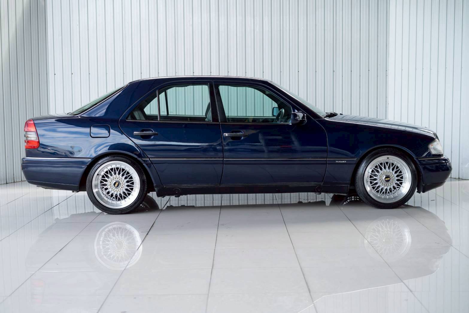 1995 Benz C220 w202 Elegance