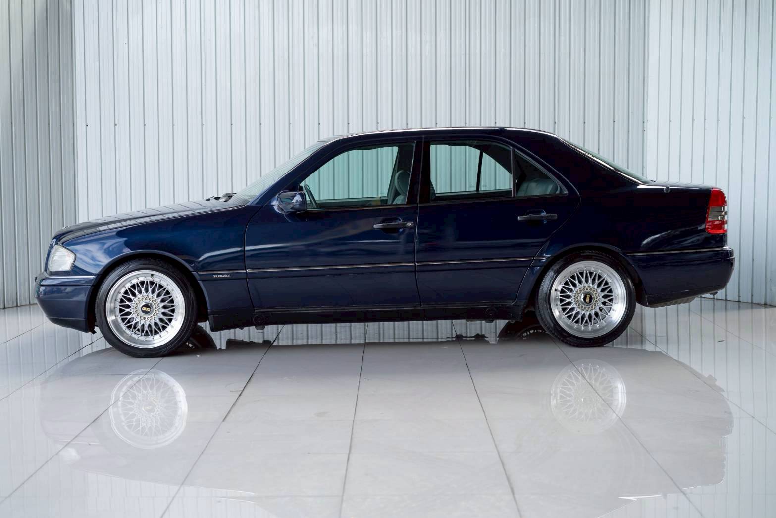 1995 Benz C220 w202 Elegance