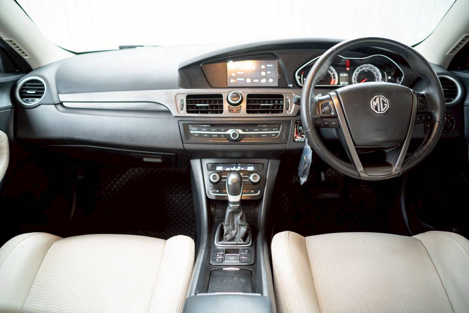 2018 MG 6 1.8 X Turbo Sunroof DCT