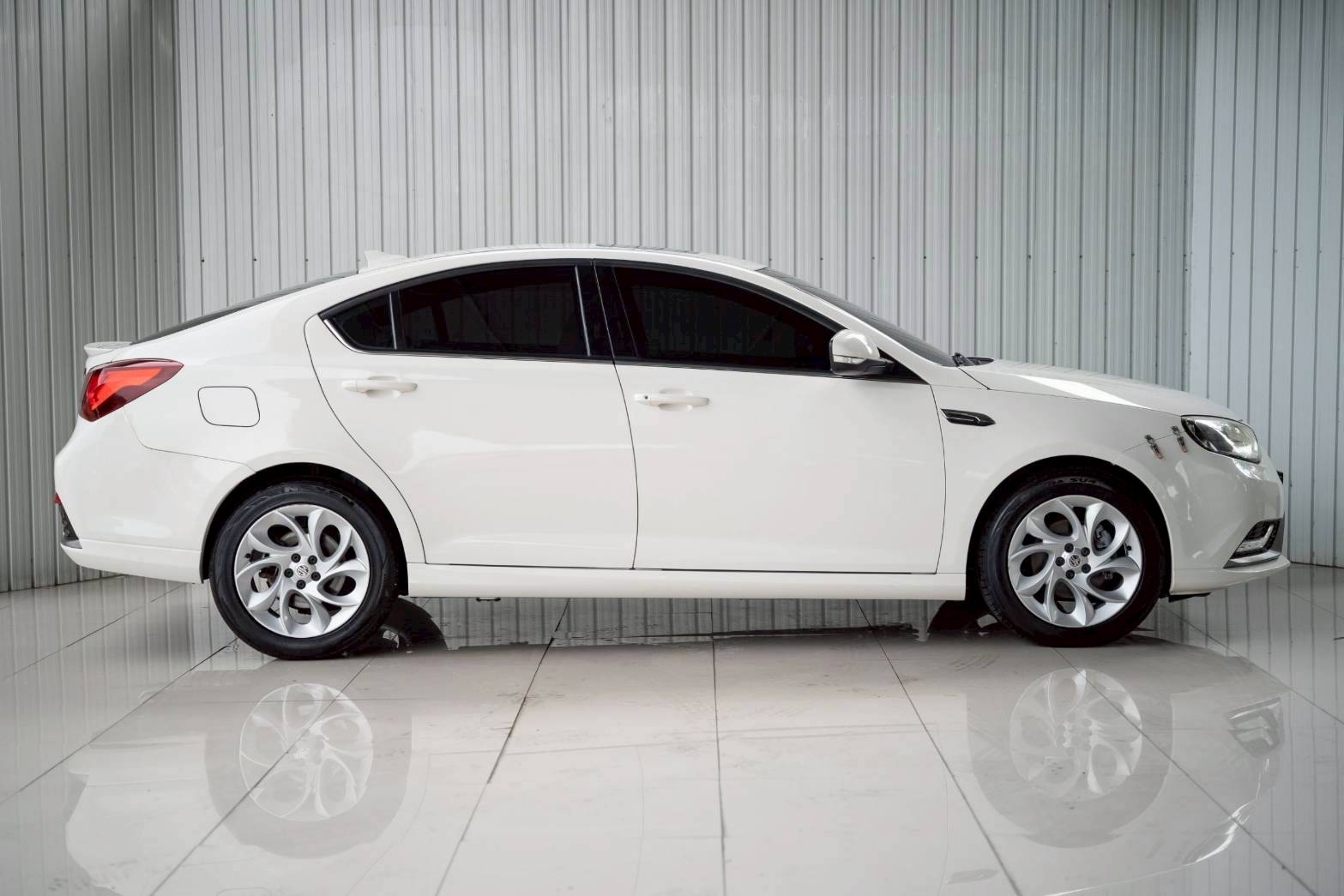 2018 MG 6 1.8 X Turbo Sunroof DCT