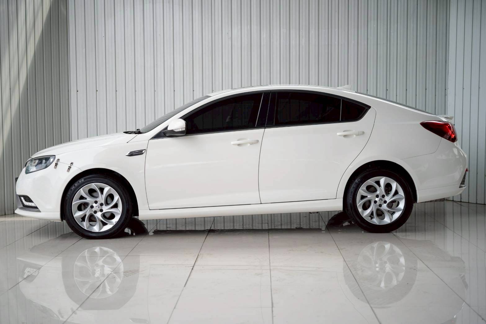 2018 MG 6 1.8 X Turbo Sunroof DCT