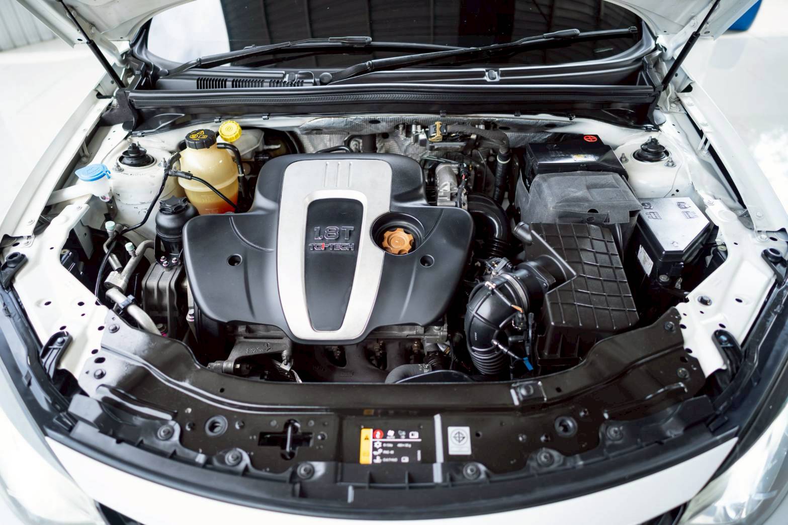 2018 MG 6 1.8 X Turbo Sunroof DCT