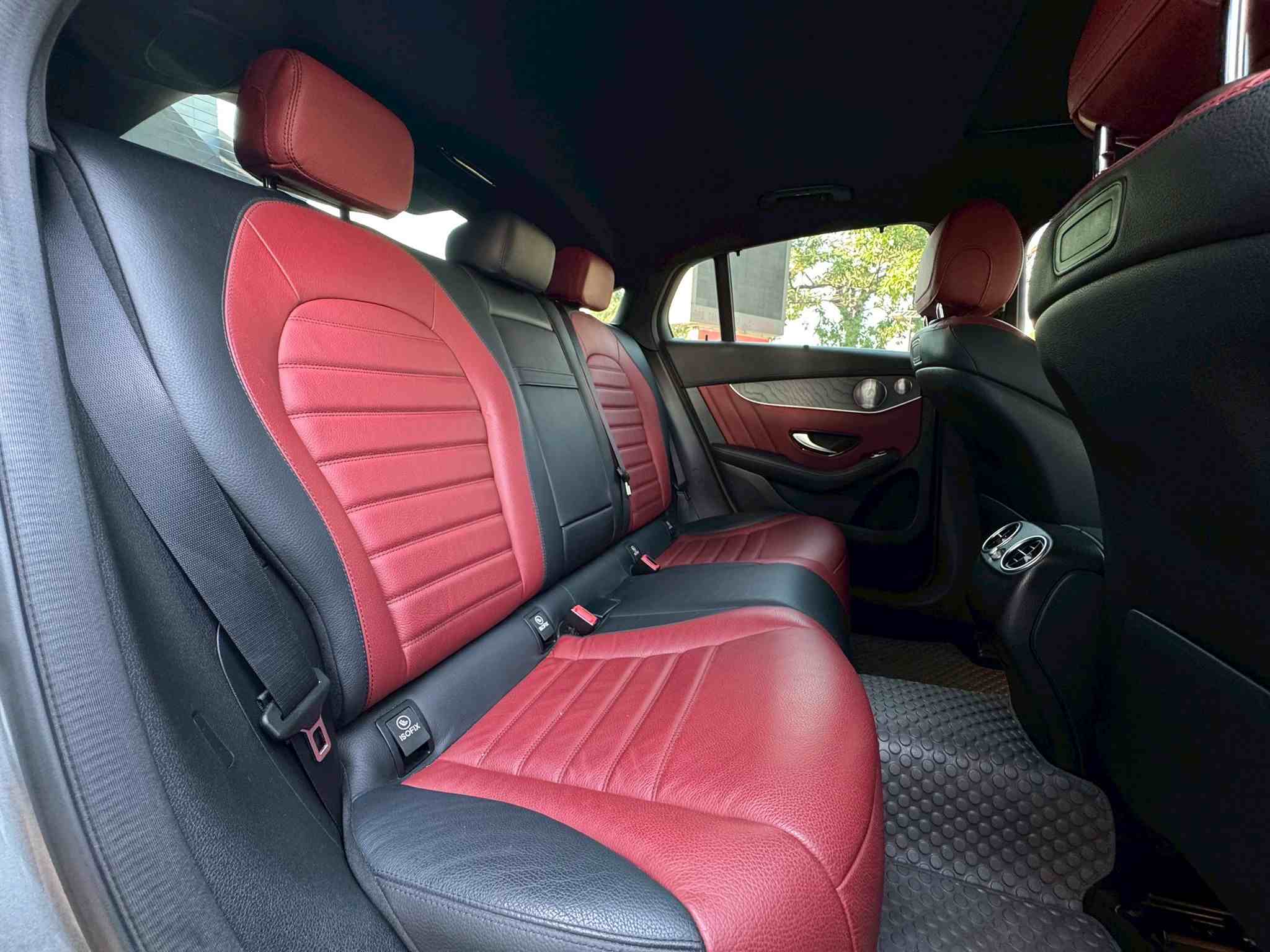 2019 Mercedes Benz GLC250 AMG Coupe 4MATIC