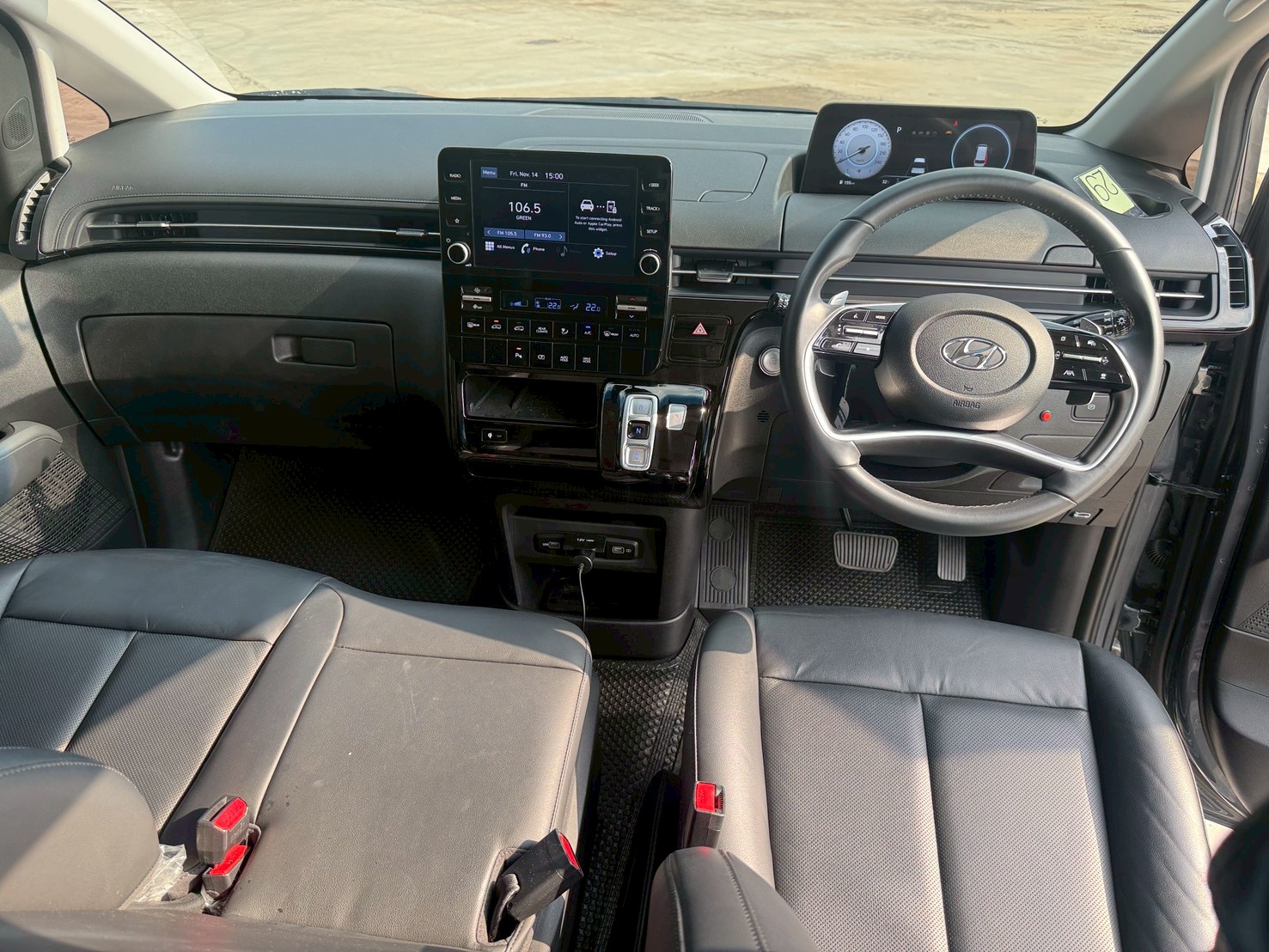 2022 Hyundai staria Van 4dr SEL 11st Auto 2.2DCT