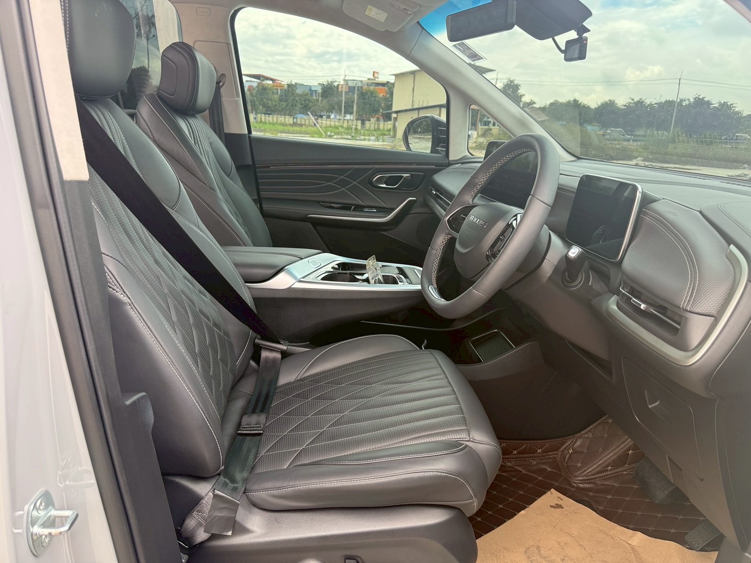2023 MG Maxus 9 V Super Luxury TOP