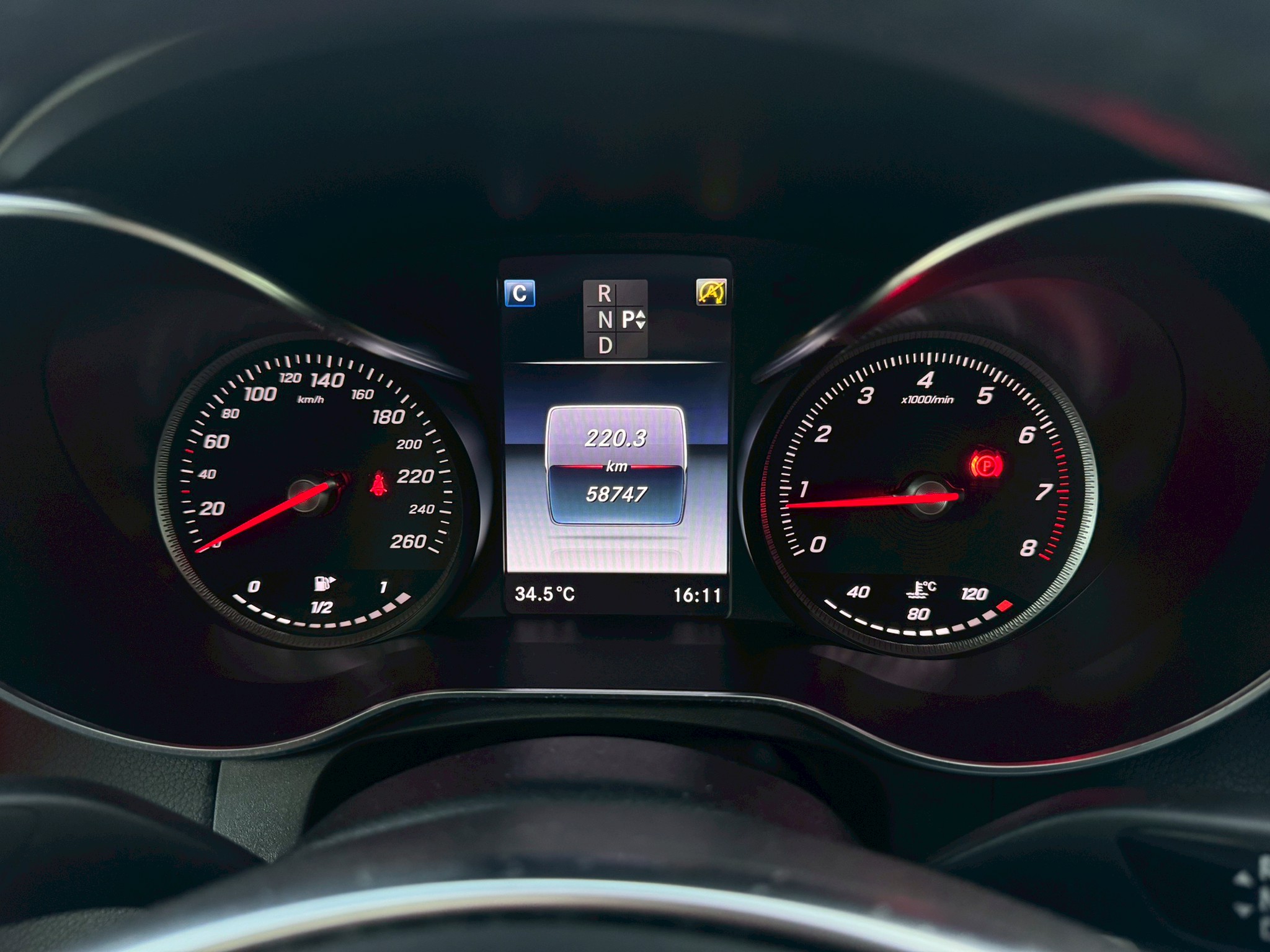 2019 Mercedes Benz GLC250 AMG Coupe 4MATIC