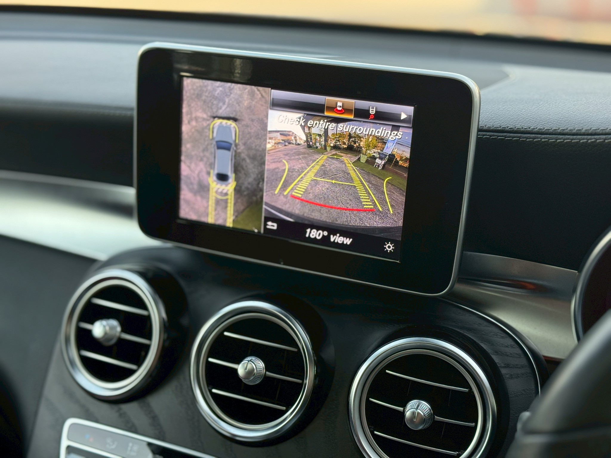 2019 Mercedes Benz GLC250 AMG Coupe 4MATIC