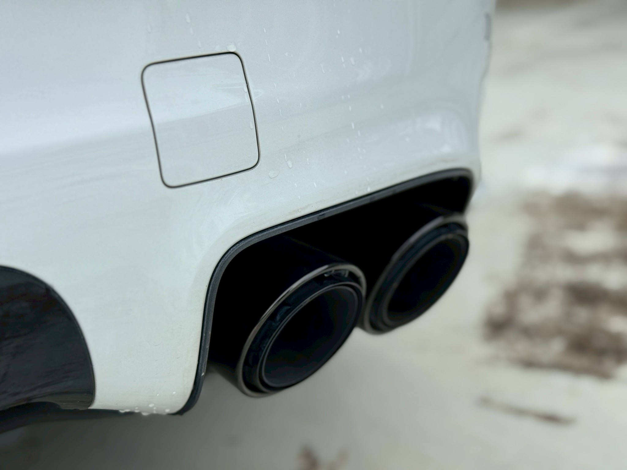 2020 Porsche Cayenne e-hybrid Coupe