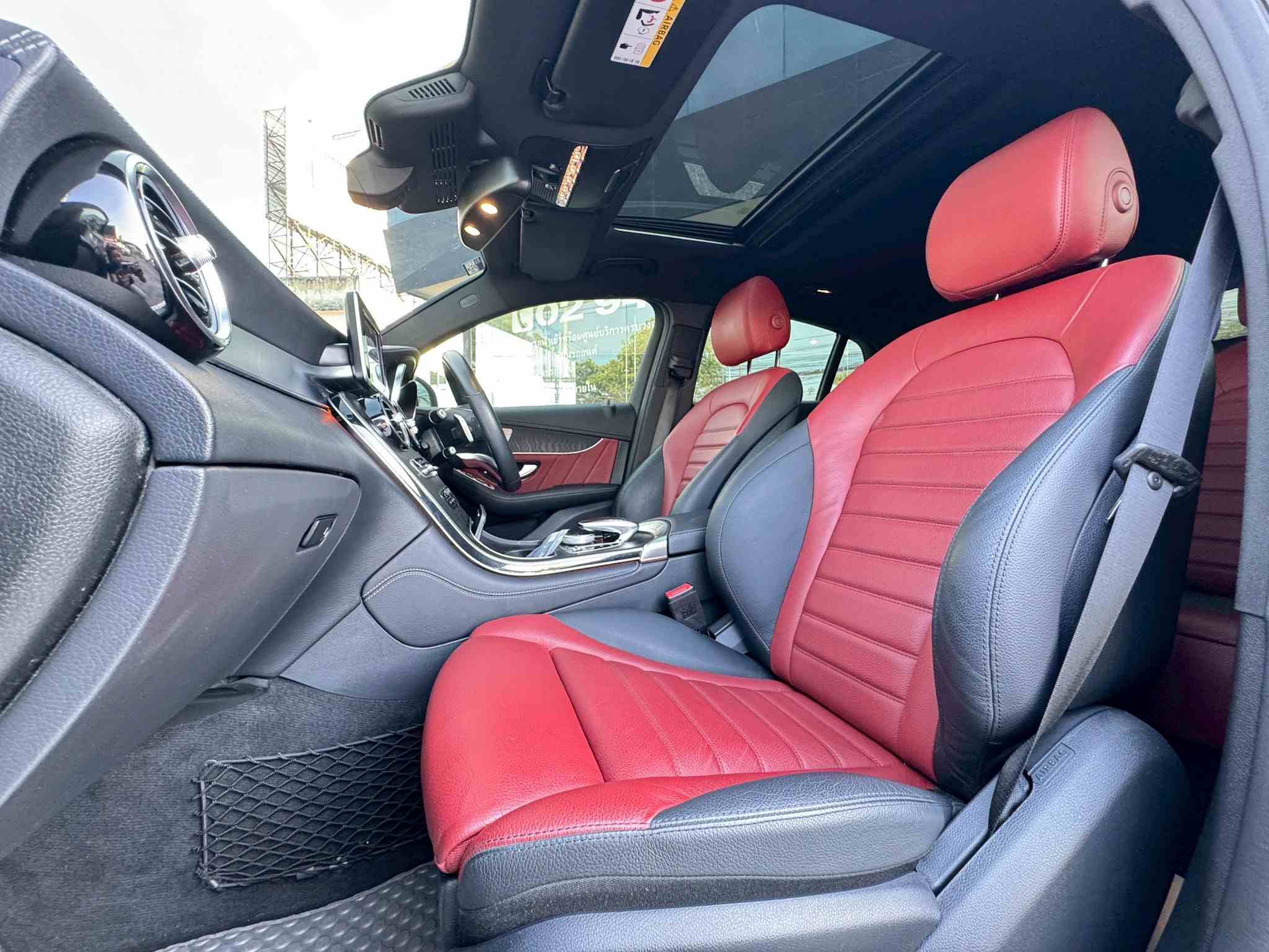 2019 Mercedes Benz GLC250 AMG Coupe 4MATIC