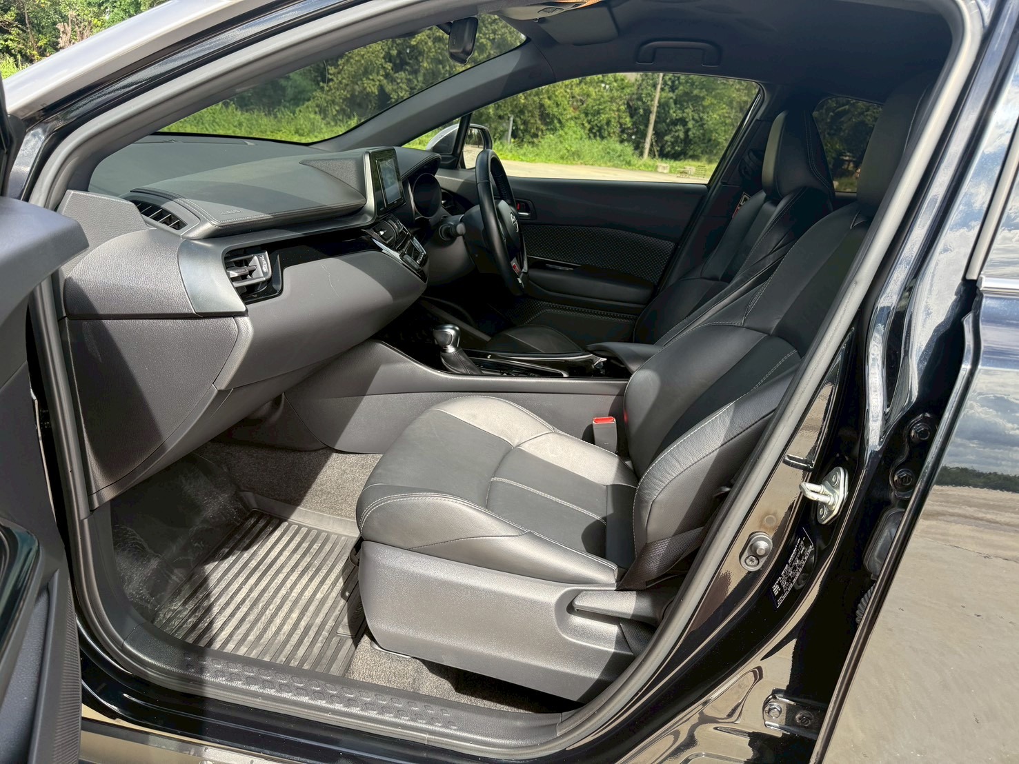 2022 Toyota C-HR 1.8 HEV GR Sport