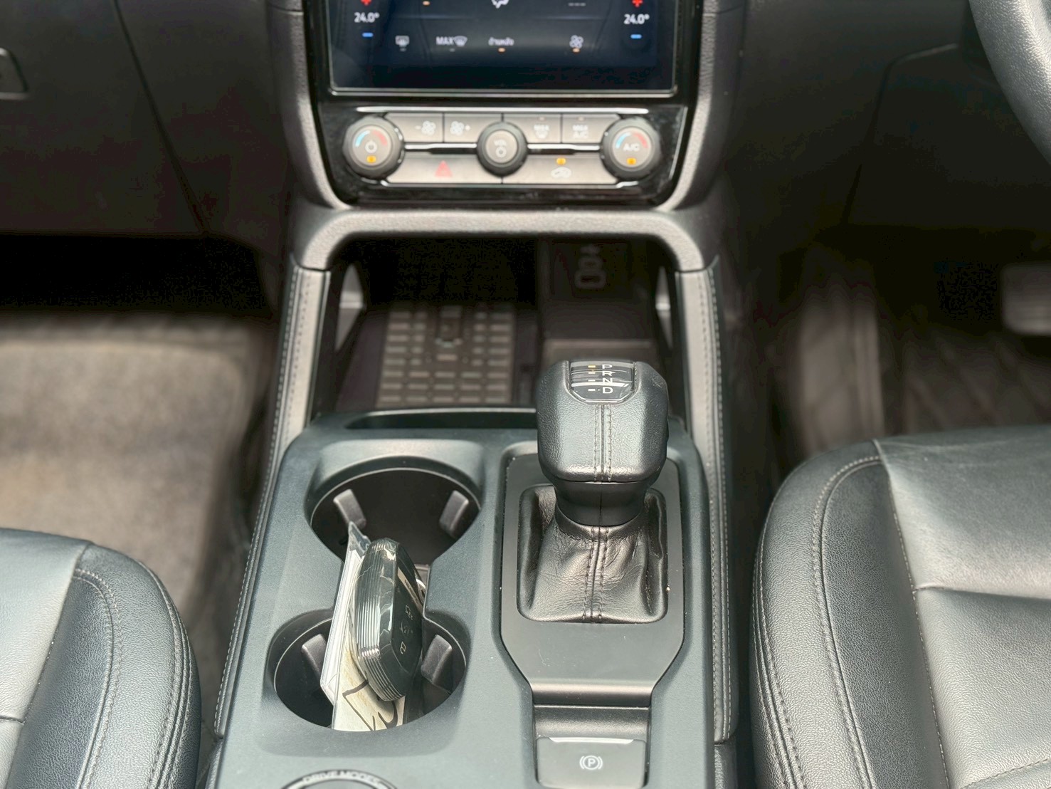 2022 Ford Everest 2.0 Bi-Turbo Titanium+10AT 4WD