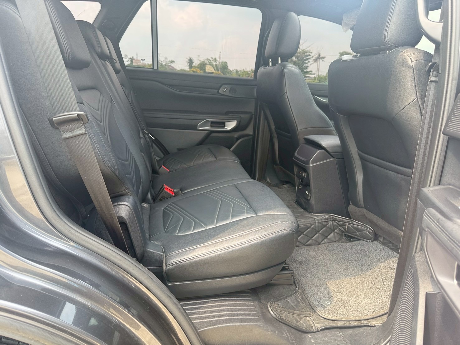 2022 Ford Everest 2.0 Bi-Turbo Titanium+10AT 4WD
