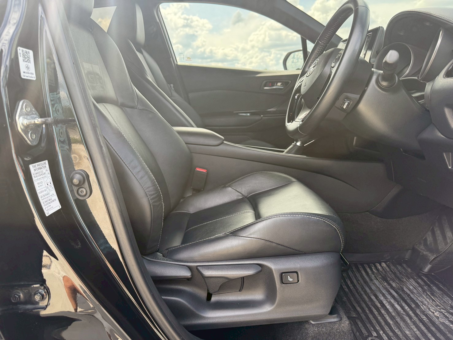 2022 Toyota C-HR 1.8 HEV GR Sport