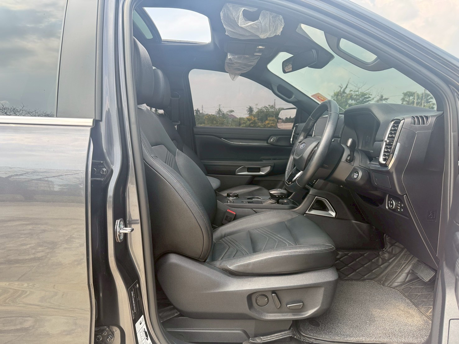 2022 Ford Everest 2.0 Bi-Turbo Titanium+10AT 4WD