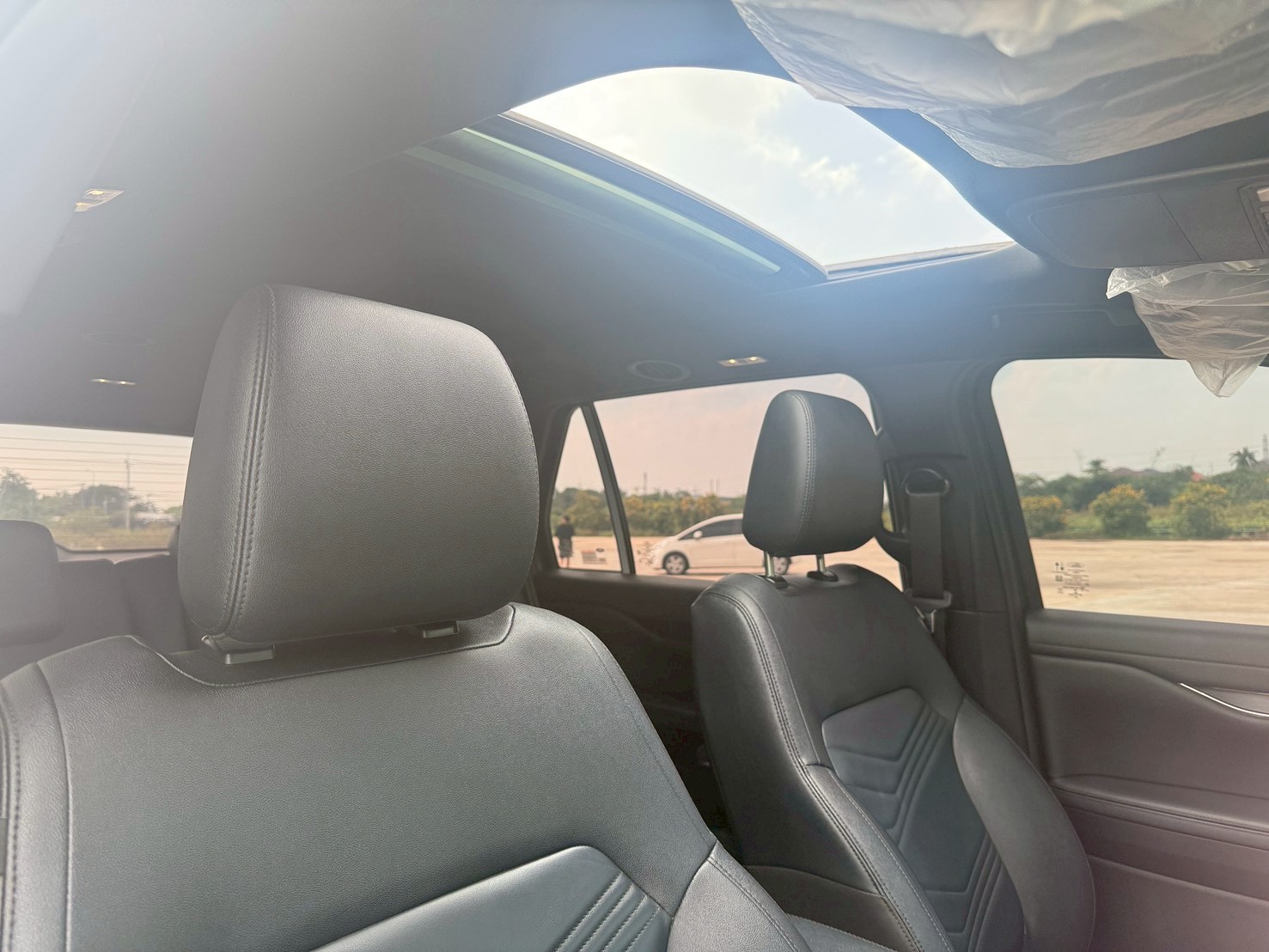 2022 Ford Everest 2.0 Bi-Turbo Titanium+10AT 4WD