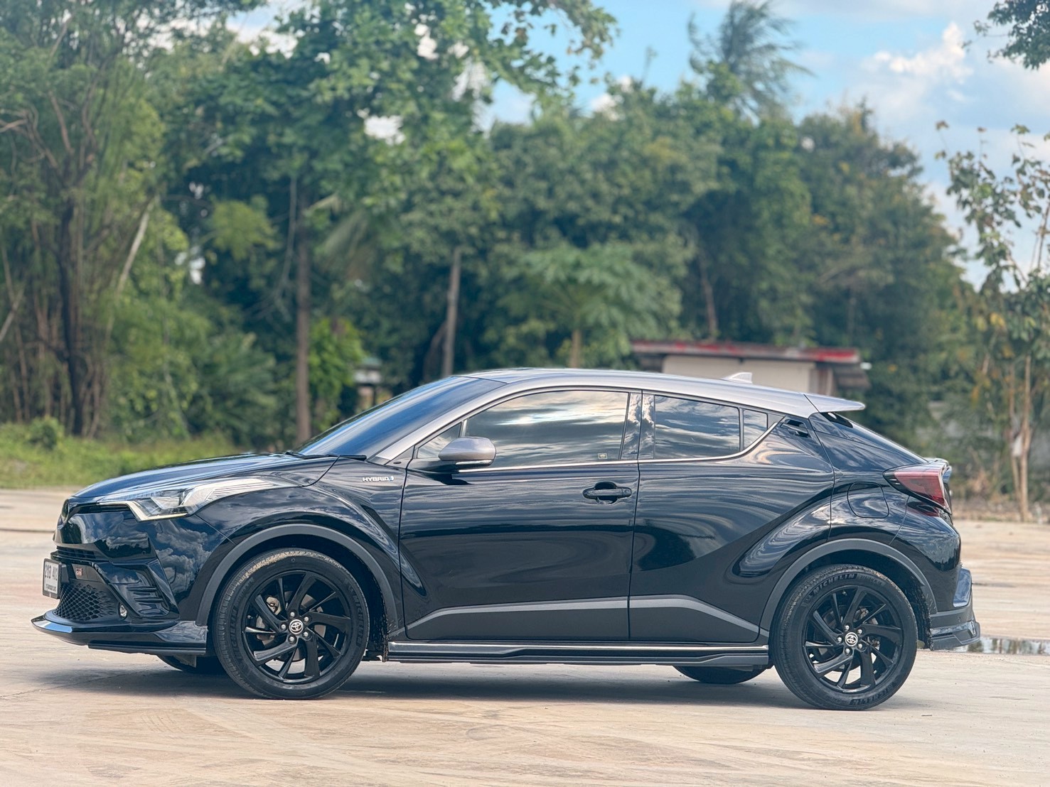 2022 Toyota C-HR 1.8 HEV GR Sport