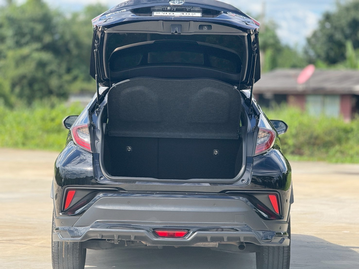 2022 Toyota C-HR 1.8 HEV GR Sport