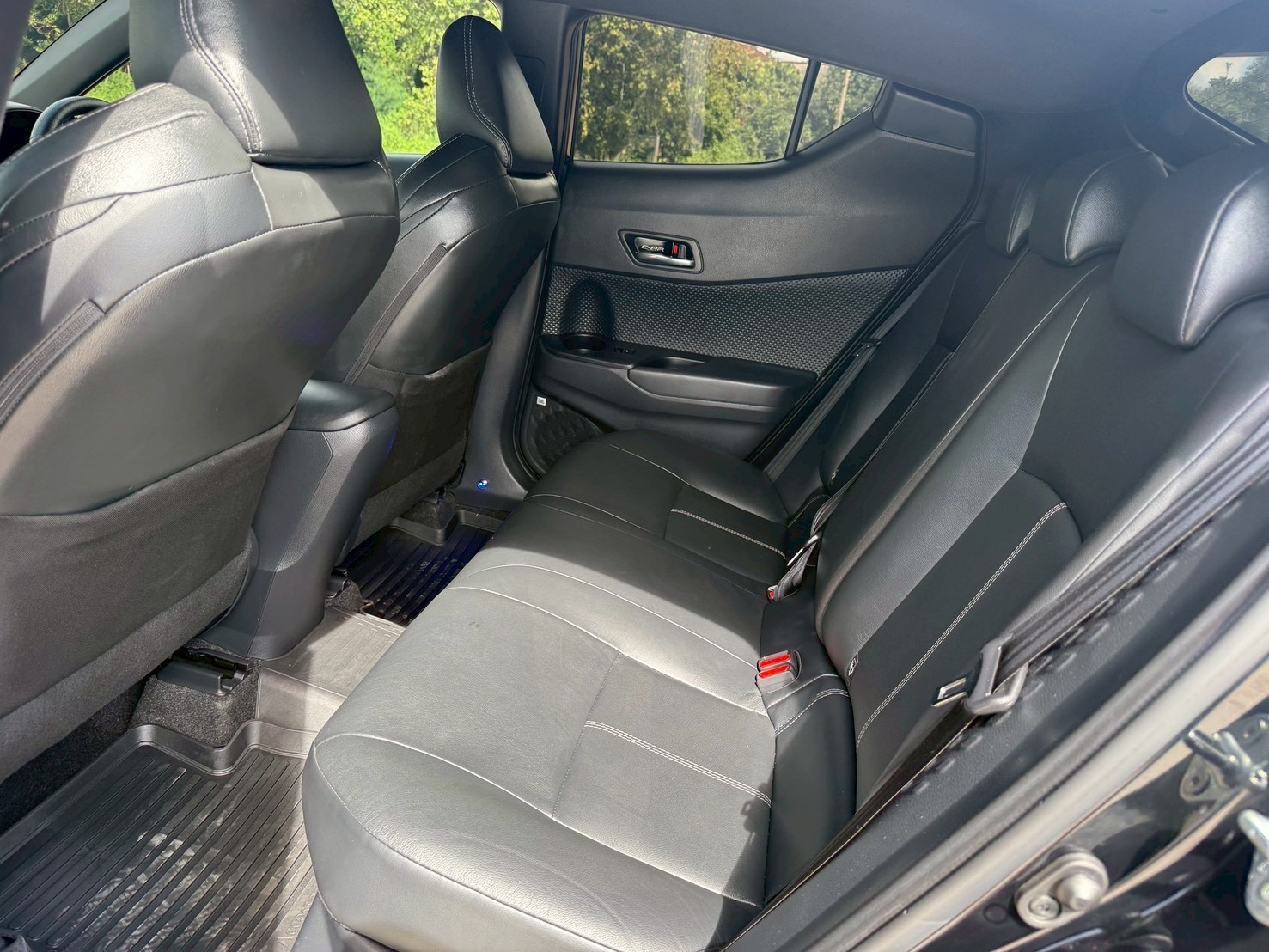 2022 Toyota C-HR 1.8 HEV GR Sport
