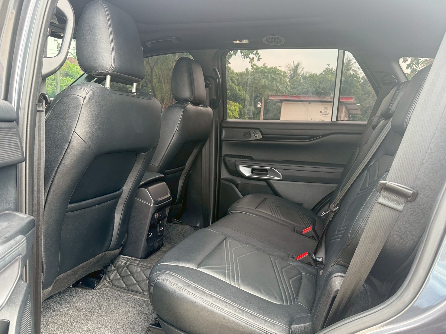 2022 Ford Everest 2.0 Bi-Turbo Titanium+10AT 4WD