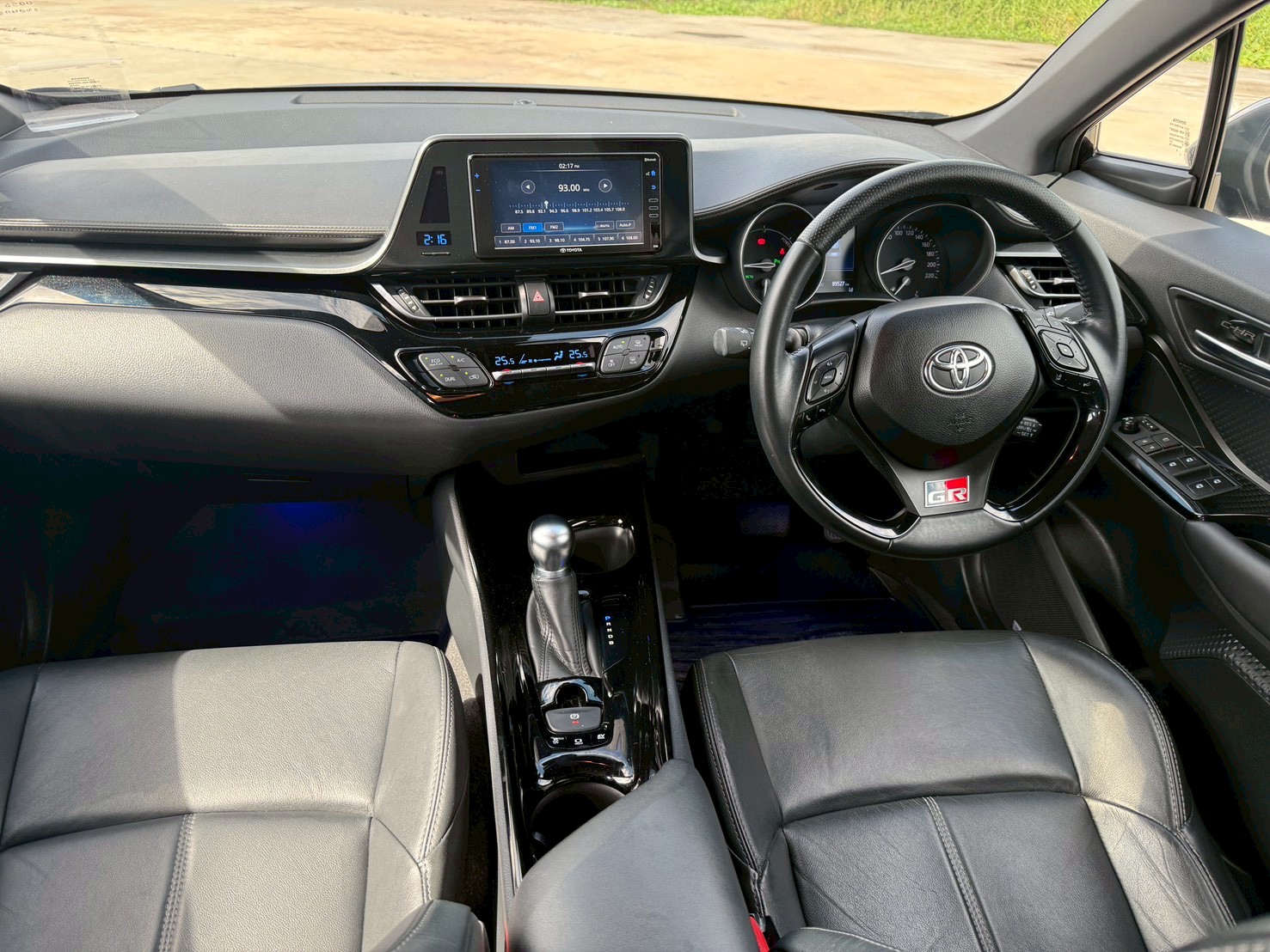 2022 Toyota C-HR 1.8 HEV GR Sport