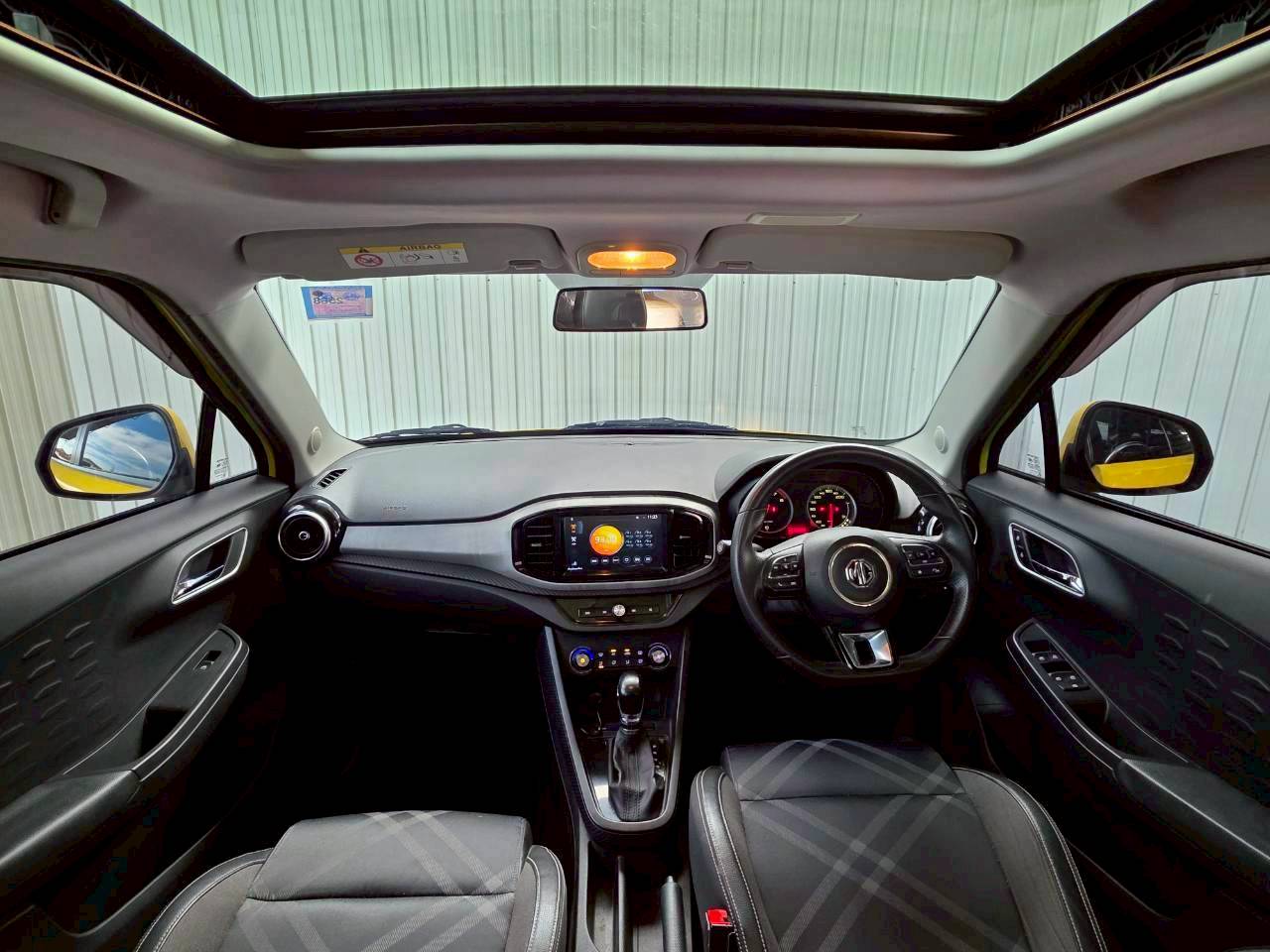 2018 MG 3 1.5 V SUNROOF