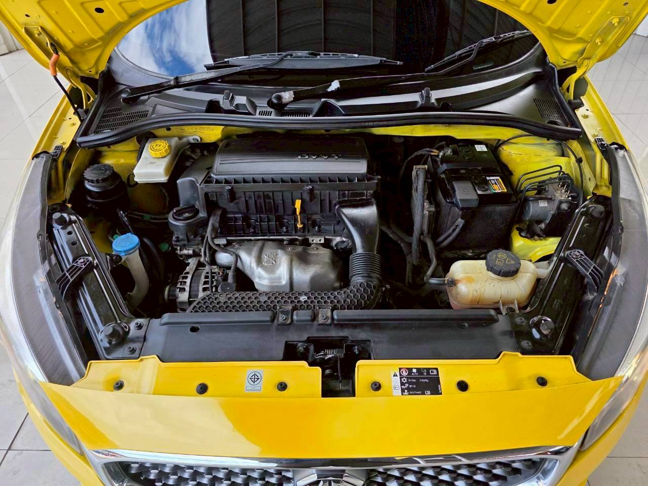 2018 MG 3 1.5 V SUNROOF
