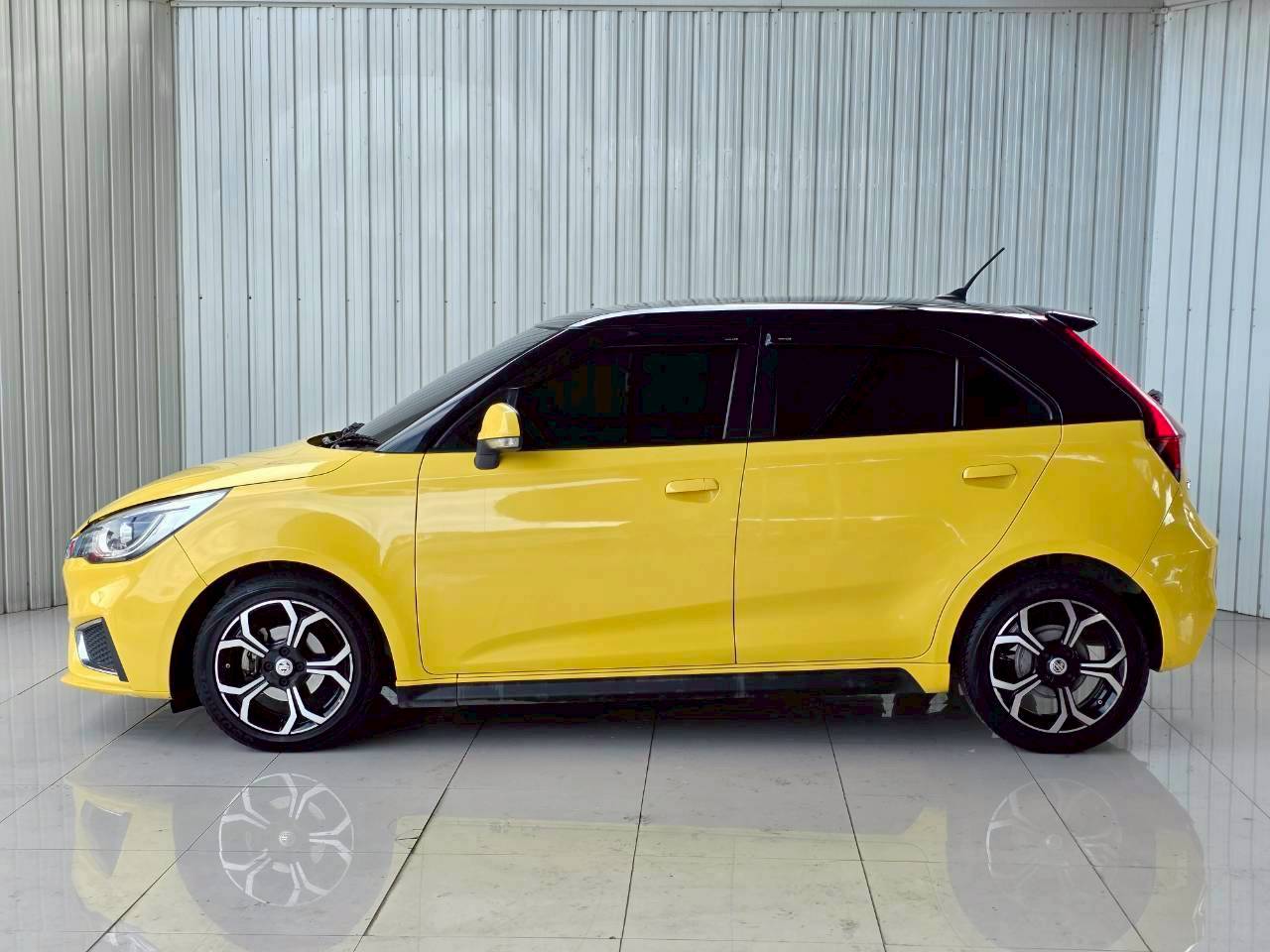 2018 MG 3 1.5 V SUNROOF