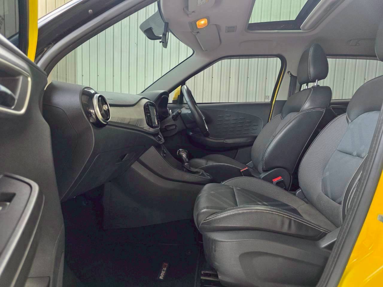 2018 MG 3 1.5 V SUNROOF