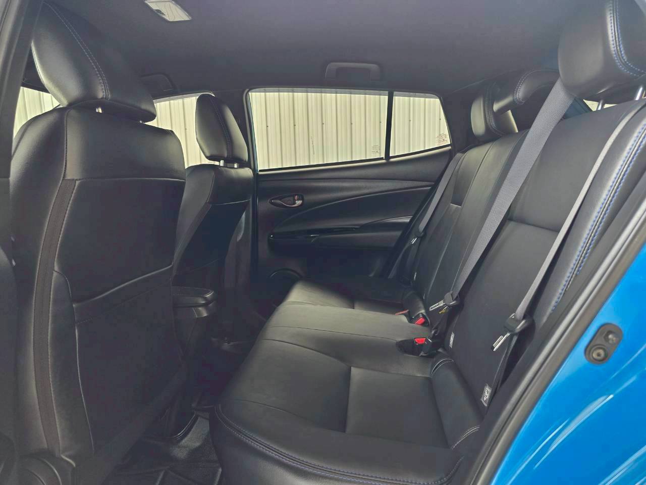 2022 TOYOTA YARIS 1.2 SPORT