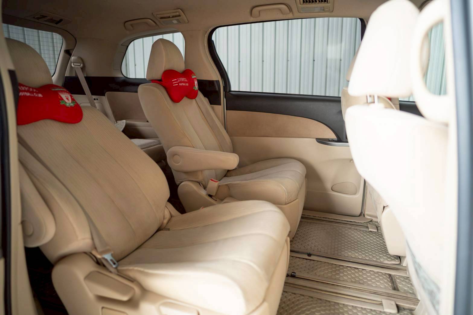 2013 TOYOTA ESTIMA 2.4 G