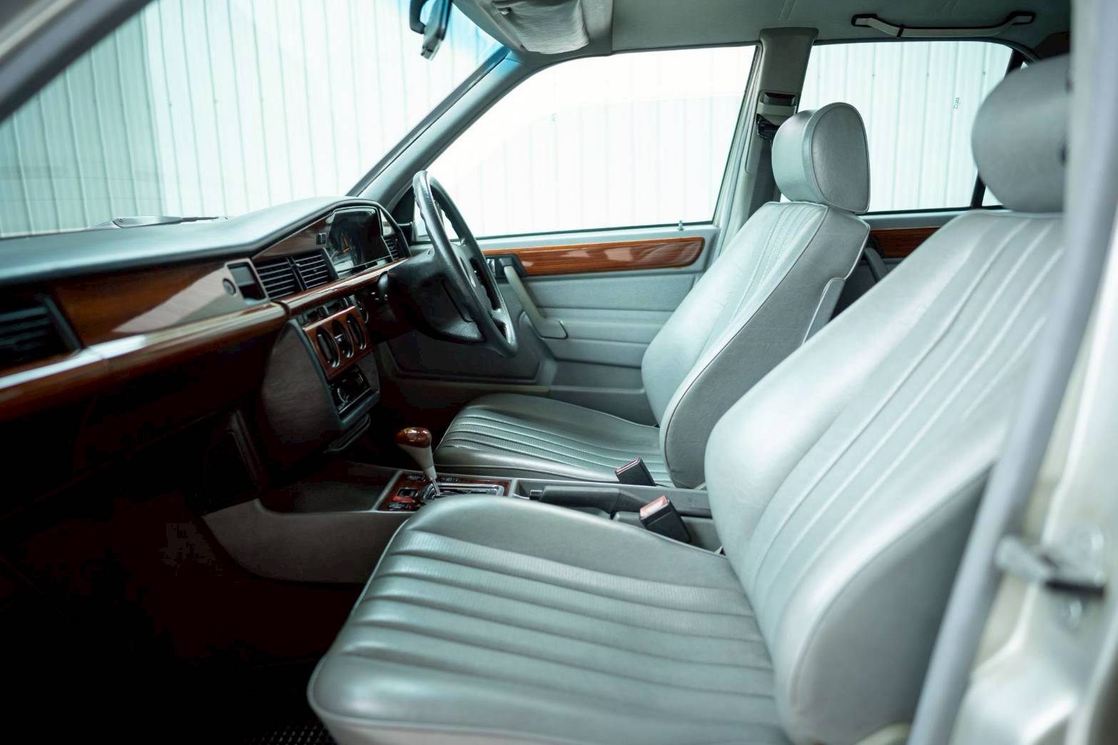 1993 Benz 190E W201
