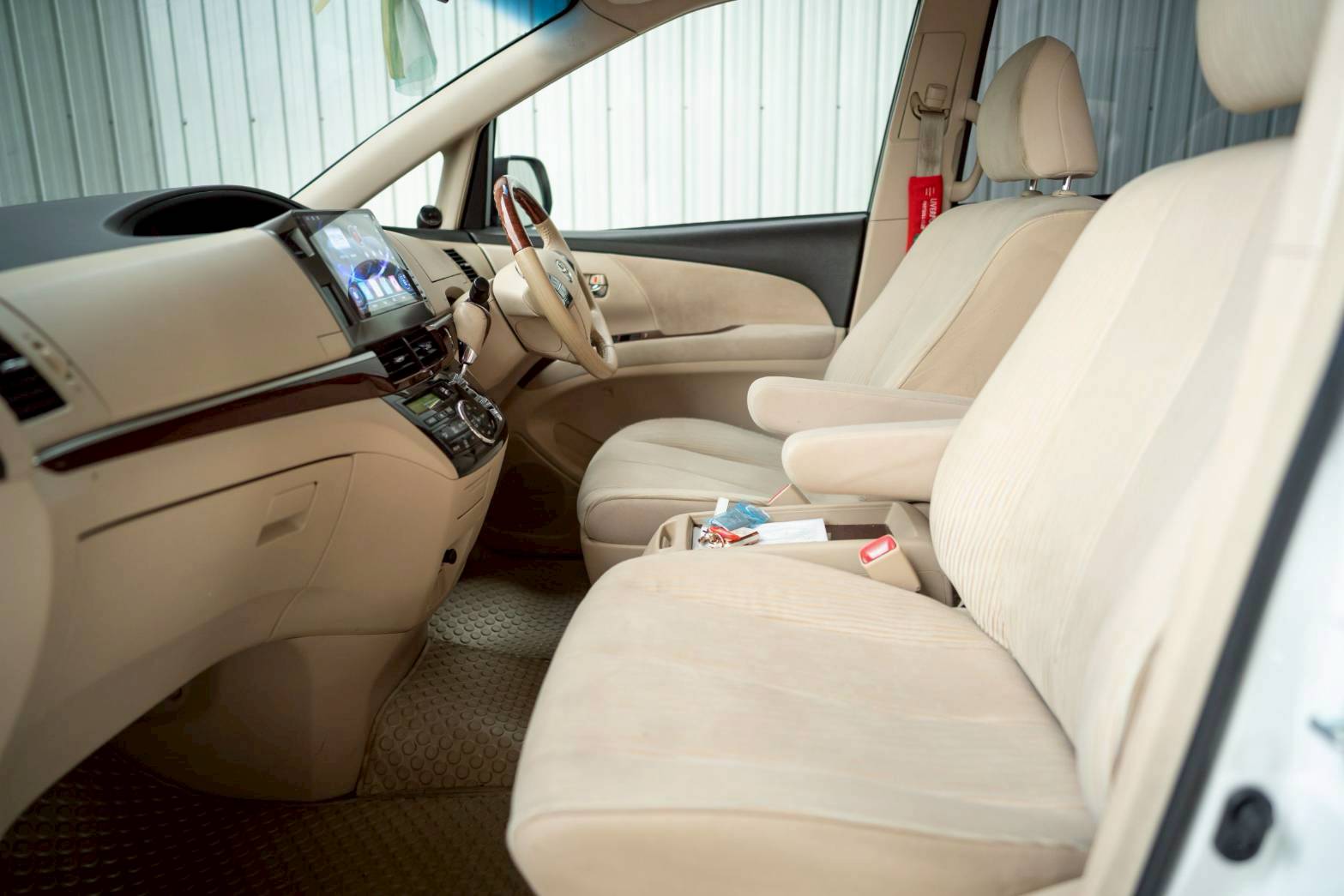 2013 TOYOTA ESTIMA 2.4 G