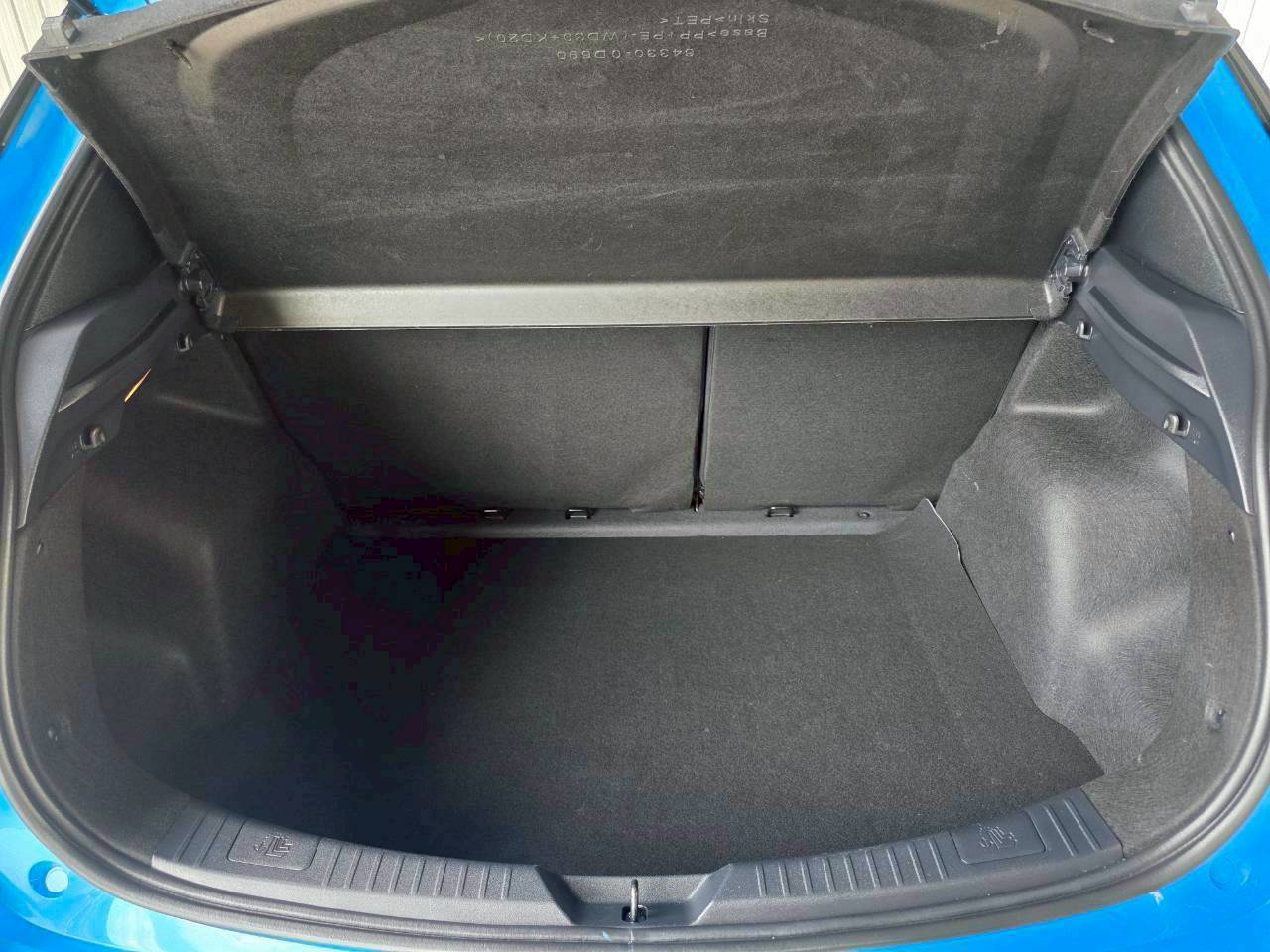 2022 TOYOTA YARIS 1.2 SPORT