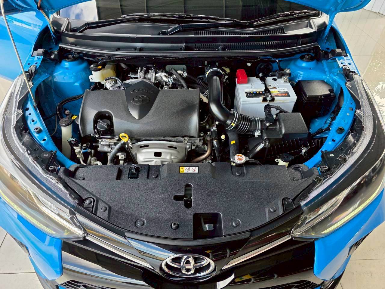 2022 TOYOTA YARIS 1.2 SPORT