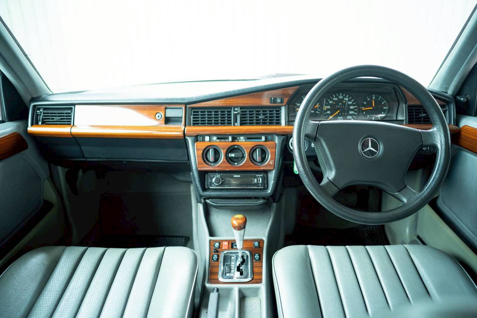 1993 Benz 190E W201