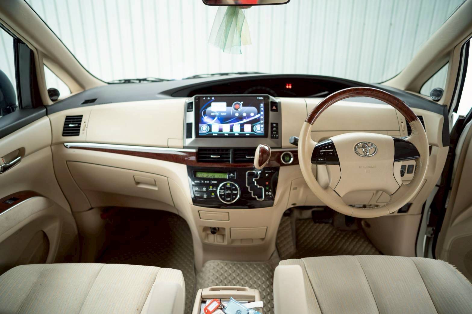 2013 TOYOTA ESTIMA 2.4 G
