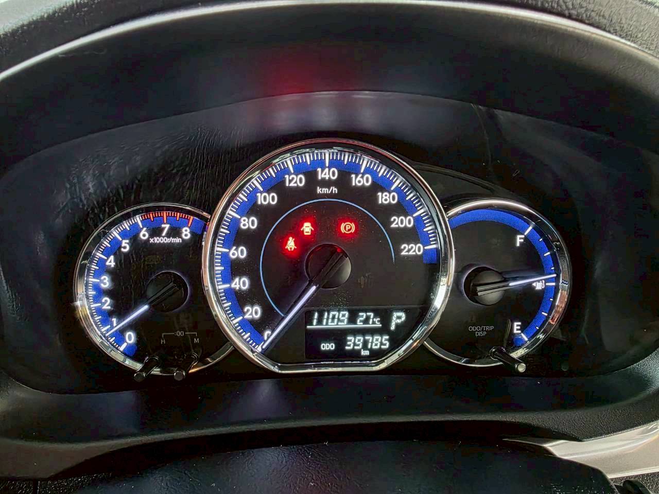 2022 TOYOTA YARIS 1.2 SPORT