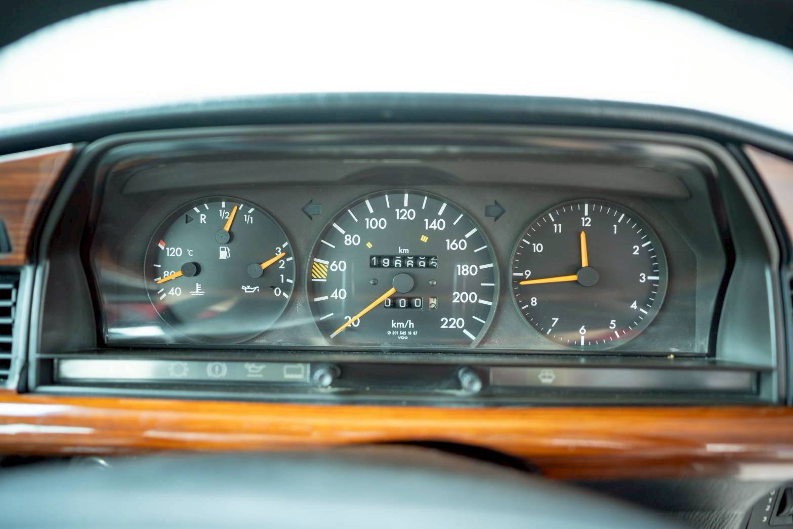 1993 Benz 190E W201