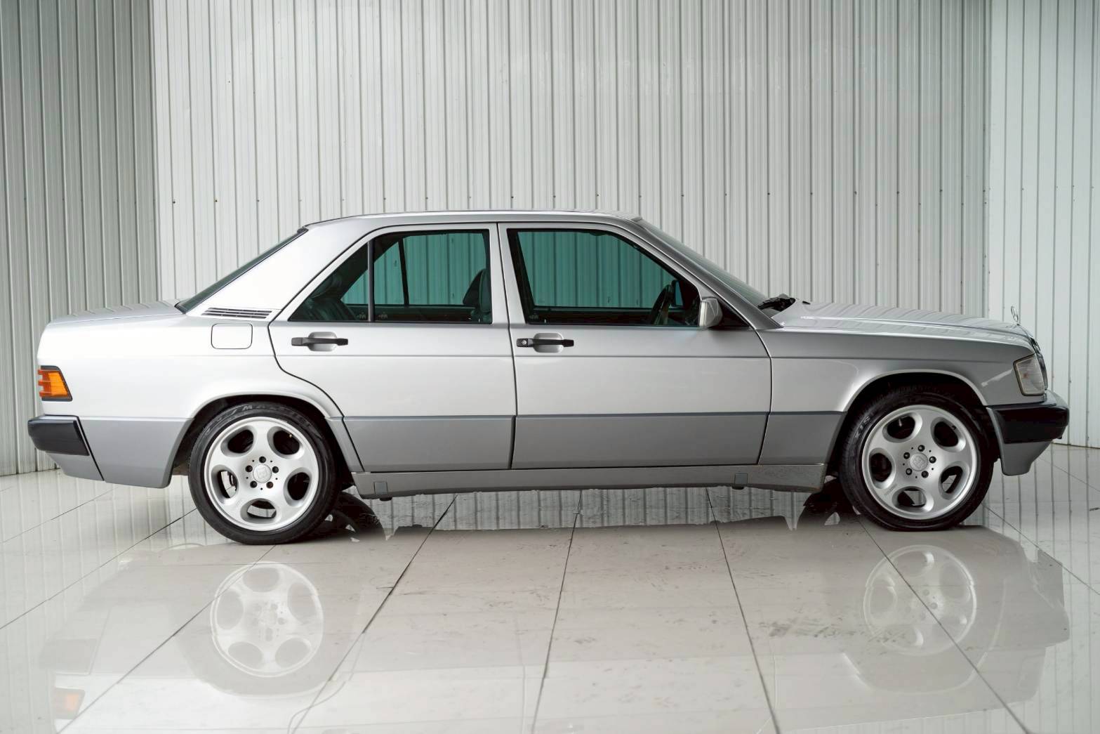 1993 Benz 190E W201