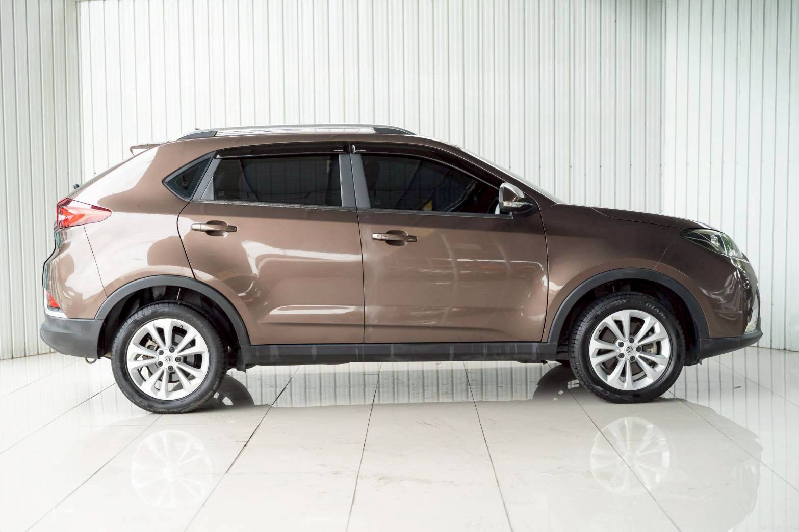 2018 MG GS 1.5 TX