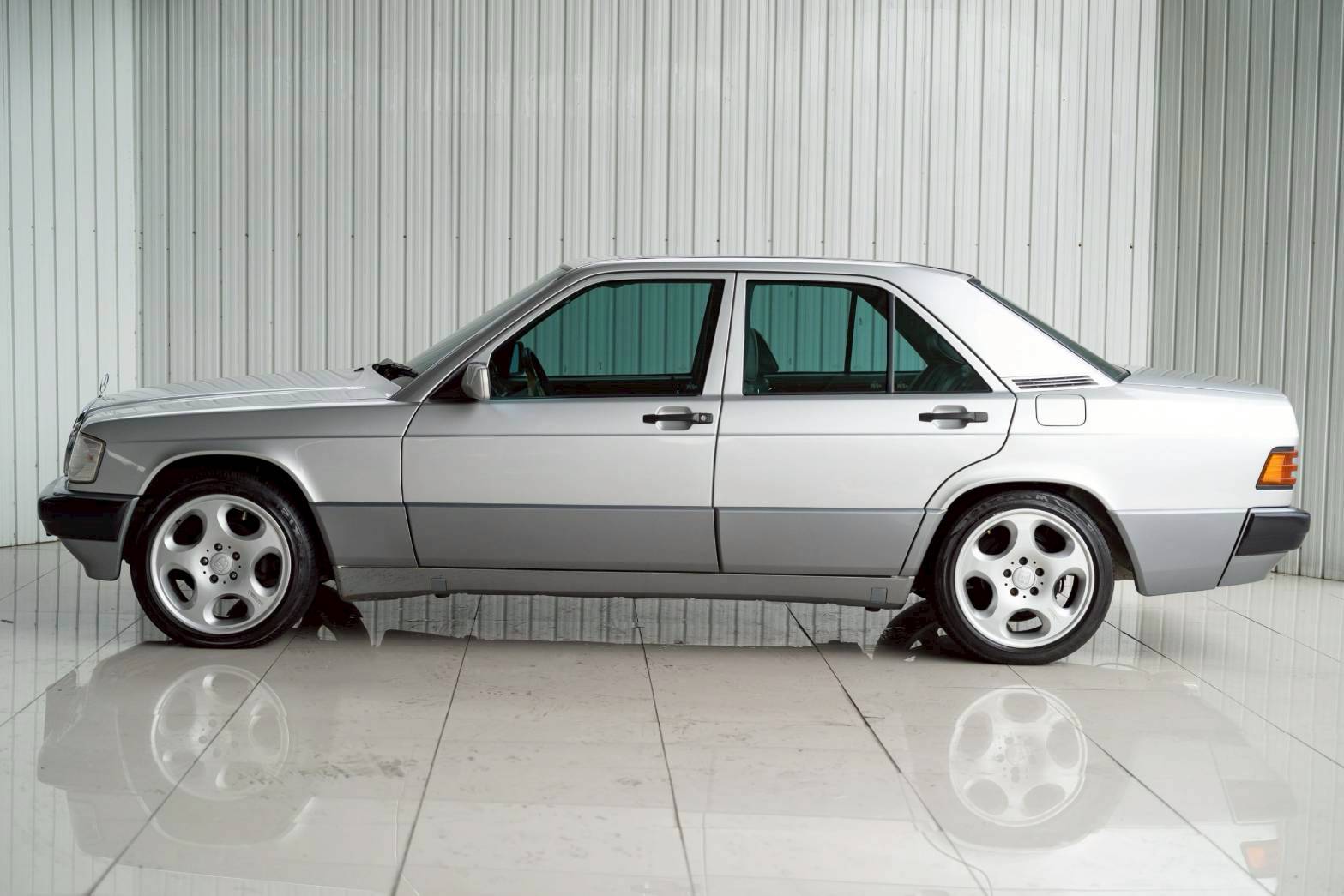 1993 Benz 190E W201